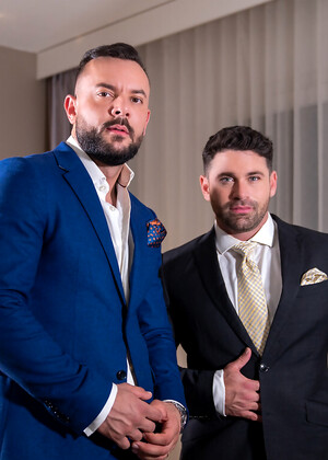 Strong Suit Episode 1: Chance Encounter by Men at Play