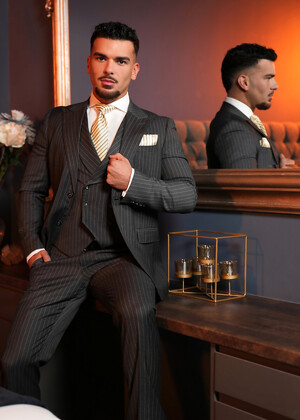 Worship 3 by Men at Play