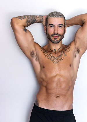 Beau Butler & Luiz Silva by Randy Blue