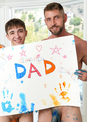 Dick Prints for Father's Day (and a Super Creamy Finale!) by FamilyDick