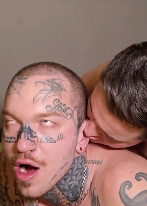 GerardoXL and Brandon Reid by Bareback That Hole