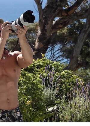Helmut Huxley & Viggo Sorensen by BelAmi Online