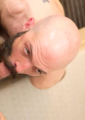 Mickey Carpathio and Luke Harding by Hairy and Raw