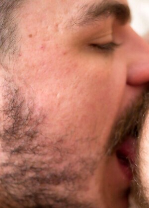 Mickey Carpathio and Luke Harding by Hairy and Raw