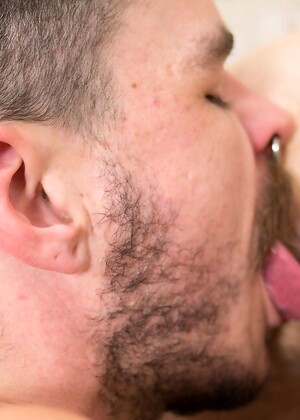 Mickey Carpathio and Luke Harding by Hairy and Raw