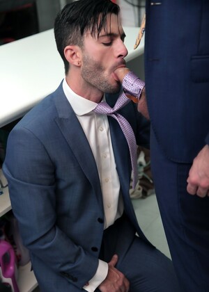 Pure Suit: Revival: Andy Star and Dario Beck by Raging Stallion