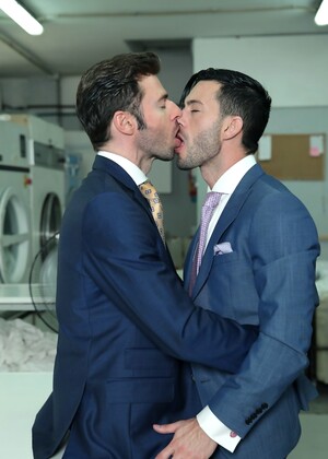 Pure Suit: Revival: Andy Star and Dario Beck by Raging Stallion