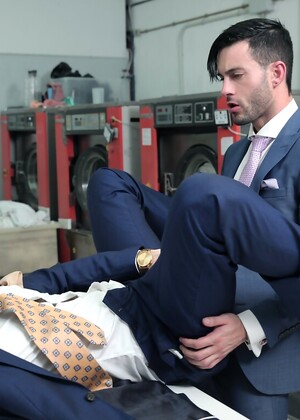 Pure Suit: Revival: Andy Star and Dario Beck by Raging Stallion