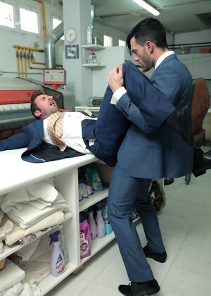 Pure Suit: Revival: Andy Star and Dario Beck by Raging Stallion