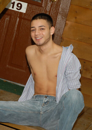 Remastered Ricky Garcia by BadPuppy