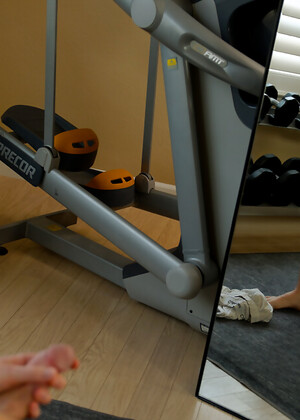 Cooper Works Out by Corbin Fisher