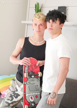 Daniel Daan + Paul Young by BoyFun