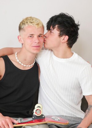 Daniel Daan + Paul Young by BoyFun