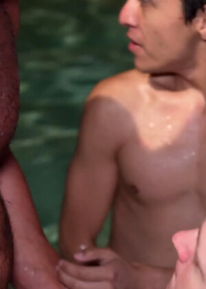 DADDY'S POOL II: CAM 2 by Private Playground XXX