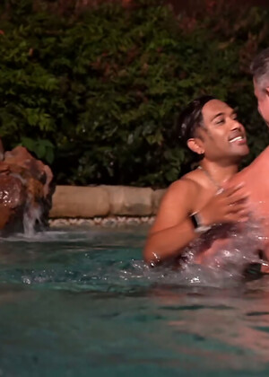 DADDY'S POOL II: CAM 2 by Private Playground XXX