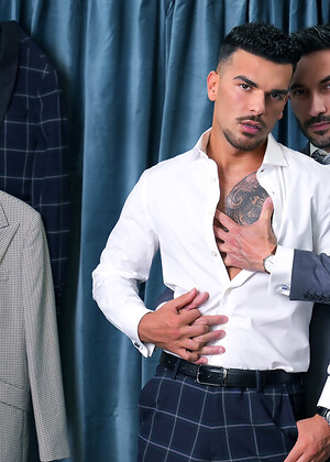 Fitting Room by Men at Play