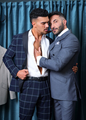 Fitting Room by Men at Play