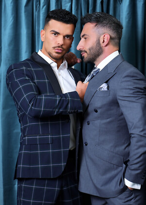 Fitting Room by Men at Play