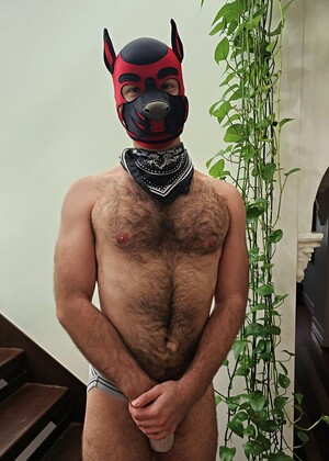 Pup Benji Sucks Off Leo by Aussies Do It!