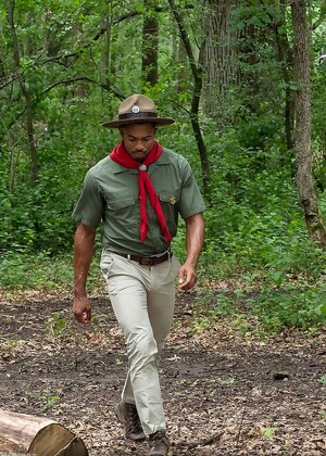 Scout Marcus Vol. 2, Title: Running Late by ScoutBoys