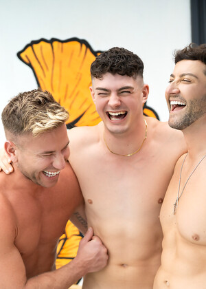 SUMNER , KOATY & JAMES by SeanCody