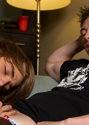 Taken by Brute Force by Helix Studios
