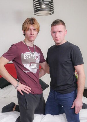 Vincent Castle and Duncan Sheen by Jawked