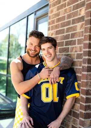 CURVEDKING & GRYPHON by SeanCody