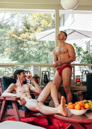 Daniel Evans & Tanner Thomas by Cocky Boys