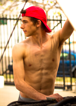Kody Knight Photoshoot by Helix Studios