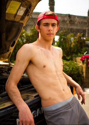 Kody Knight Photoshoot by Helix Studios