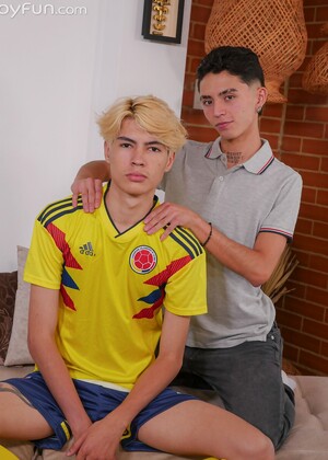 Leo Palmer + Maiky Cooper by BoyFun