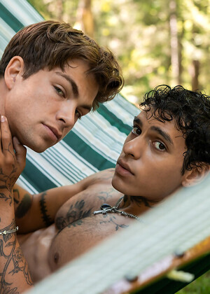 Oliver Carter & Lyle Isira by Cocky Boys