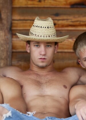 Remastered: TJ's Tag Team by Corbin Fisher