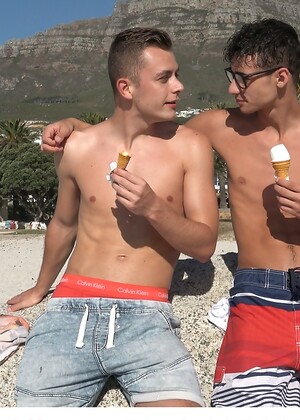 Riff Dornan & Ben Harington by BelAmi Online