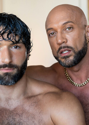 Rocky Unleashed & Paolo Bruni by Randy Blue