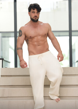 Spain in the Ass 3 by Naked Sword