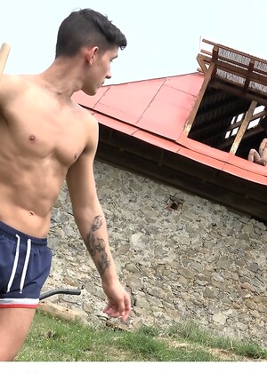 Timmy Morrison & Ennio Leone by BelAmi Online
