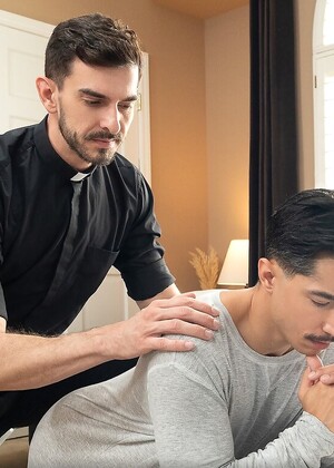 Altar Boy Cruz Vol. 1, Title: Dormitory Secrets by CatholicBoys