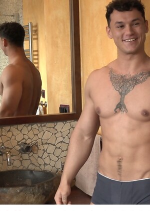 Camillo Beischel & Pierce Harrington by BelAmi Online