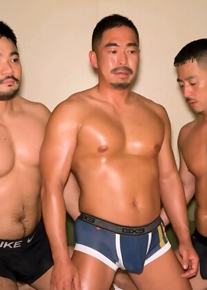 Novo Rio Hiroya Threeway by HiroyaXXX