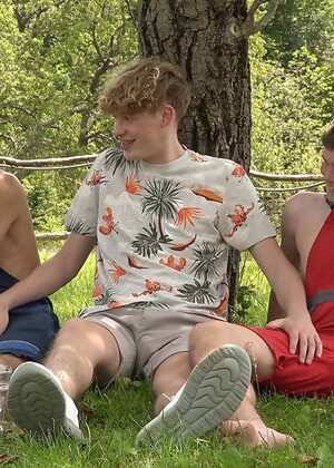 ORAL: Tony Zuko, Chandler Swanson & Adam Liotta by FreshMen