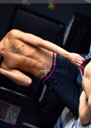 Real Cam: Dustin Gold and Ian Levine by Helix Studios