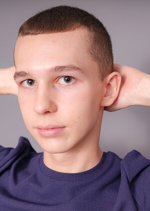 Skinny twink Martin Depp jacking off his dick by BoyFun