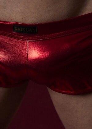 Thatslukass hot Santa by Male Model