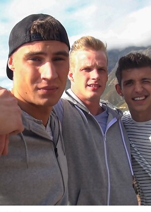 Torsten Ullman, Jens Christensen & Mario Texeira by BelAmi Online