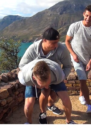 Torsten Ullman, Jens Christensen & Mario Texeira by BelAmi Online