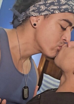 Vinni and Diego Platano by Bareback That Hole