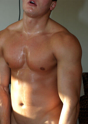 Muscular stud Beaux gets spanked and fucked doggystyle by sexy Zack Cook by Nextdoor Buddies