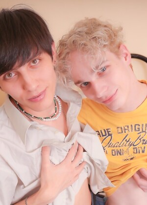 Oliver Willson and Alex Rose by Southern Strokes